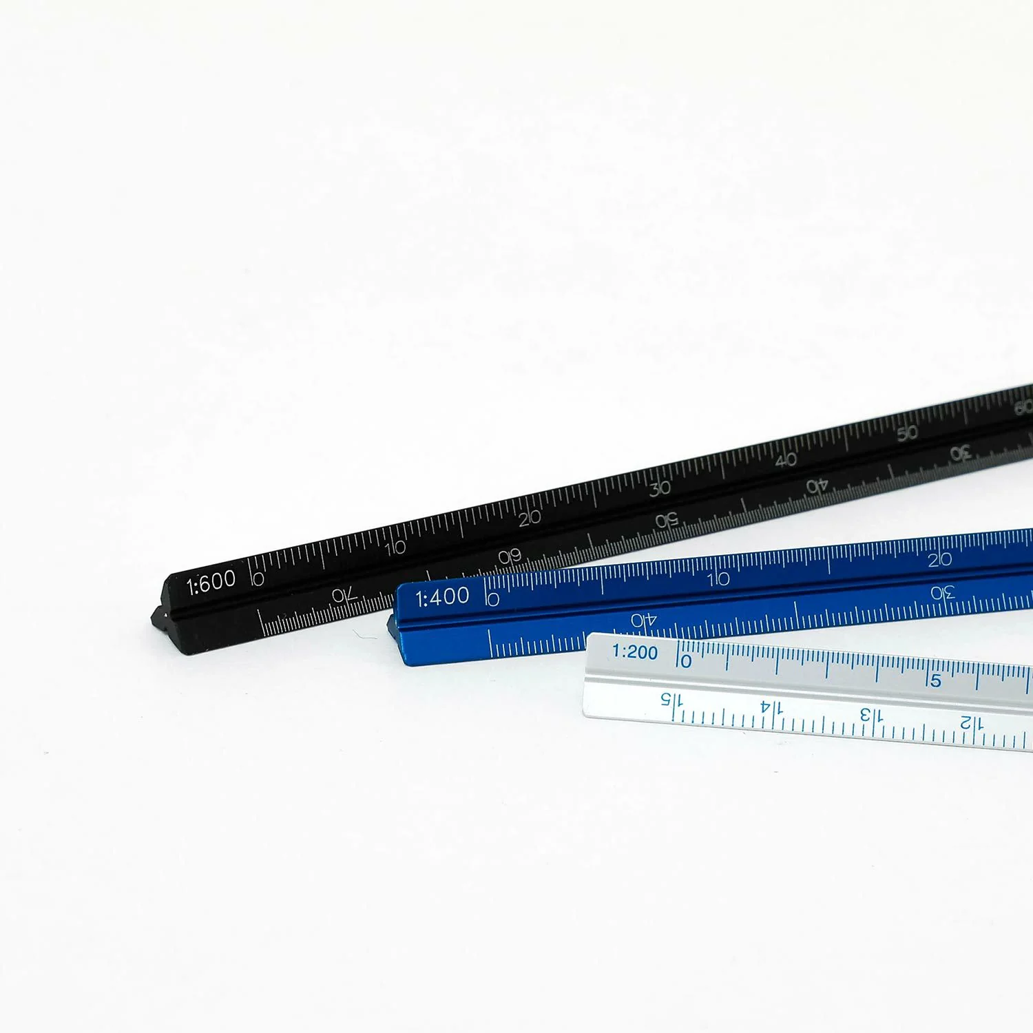 Penco Drafting Scale Ruler - Black - Image 3