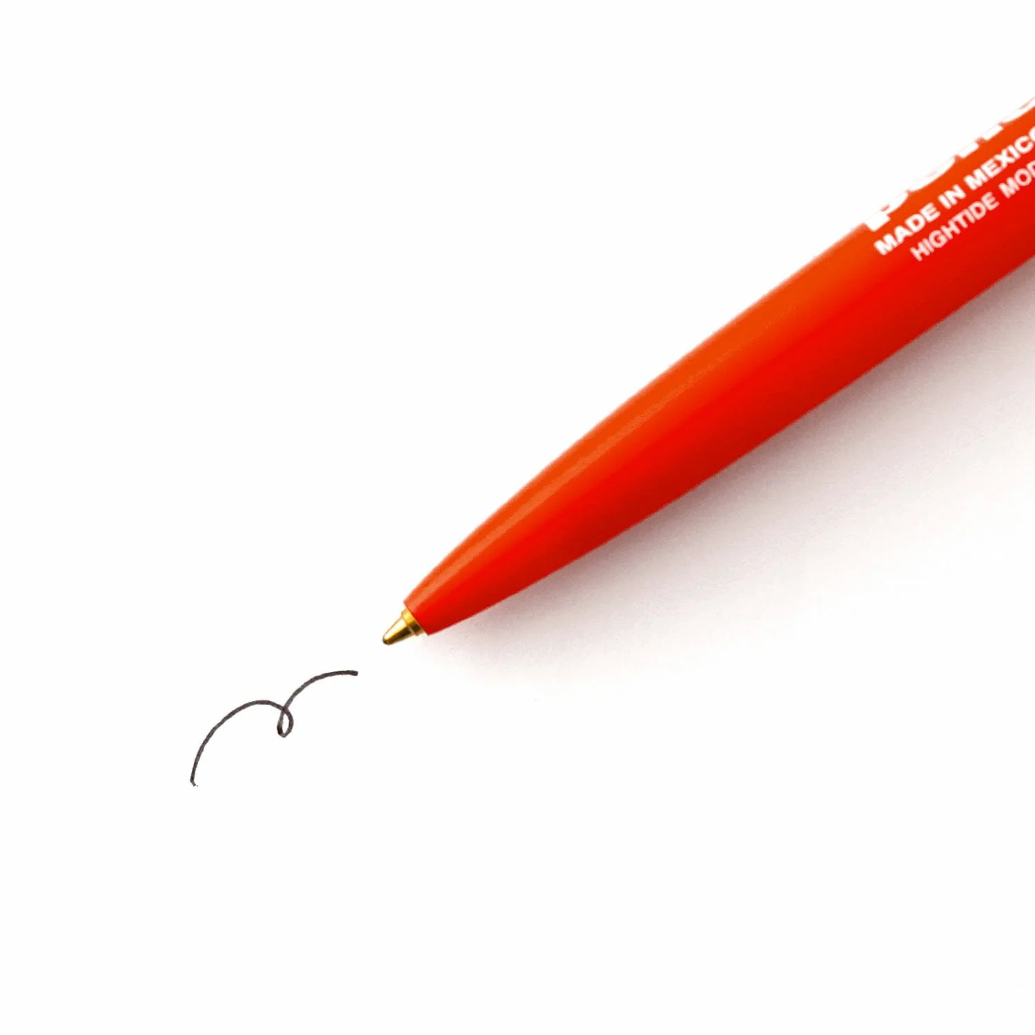 Penco Knock Ballpoint Pen - Green - Image 3