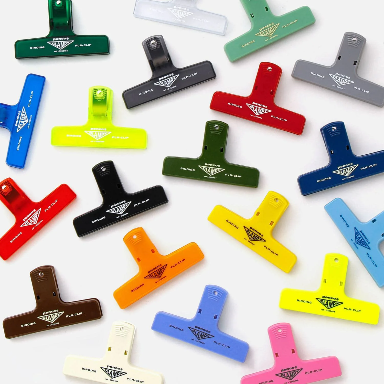 Penco Plastic Clampy Pla-Clip - Navy - Image 4
