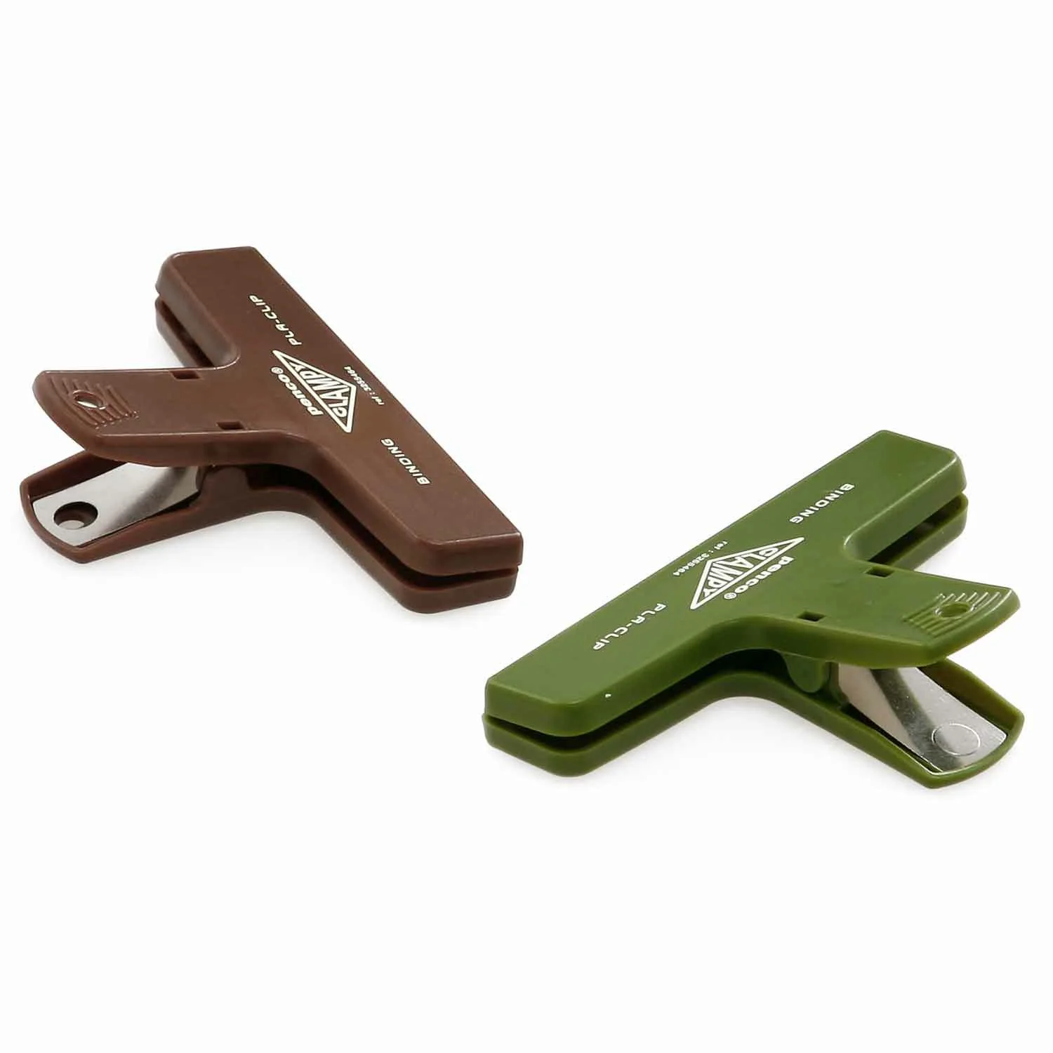 Penco Plastic Clampy Pla-Clip - Khaki - Image 3
