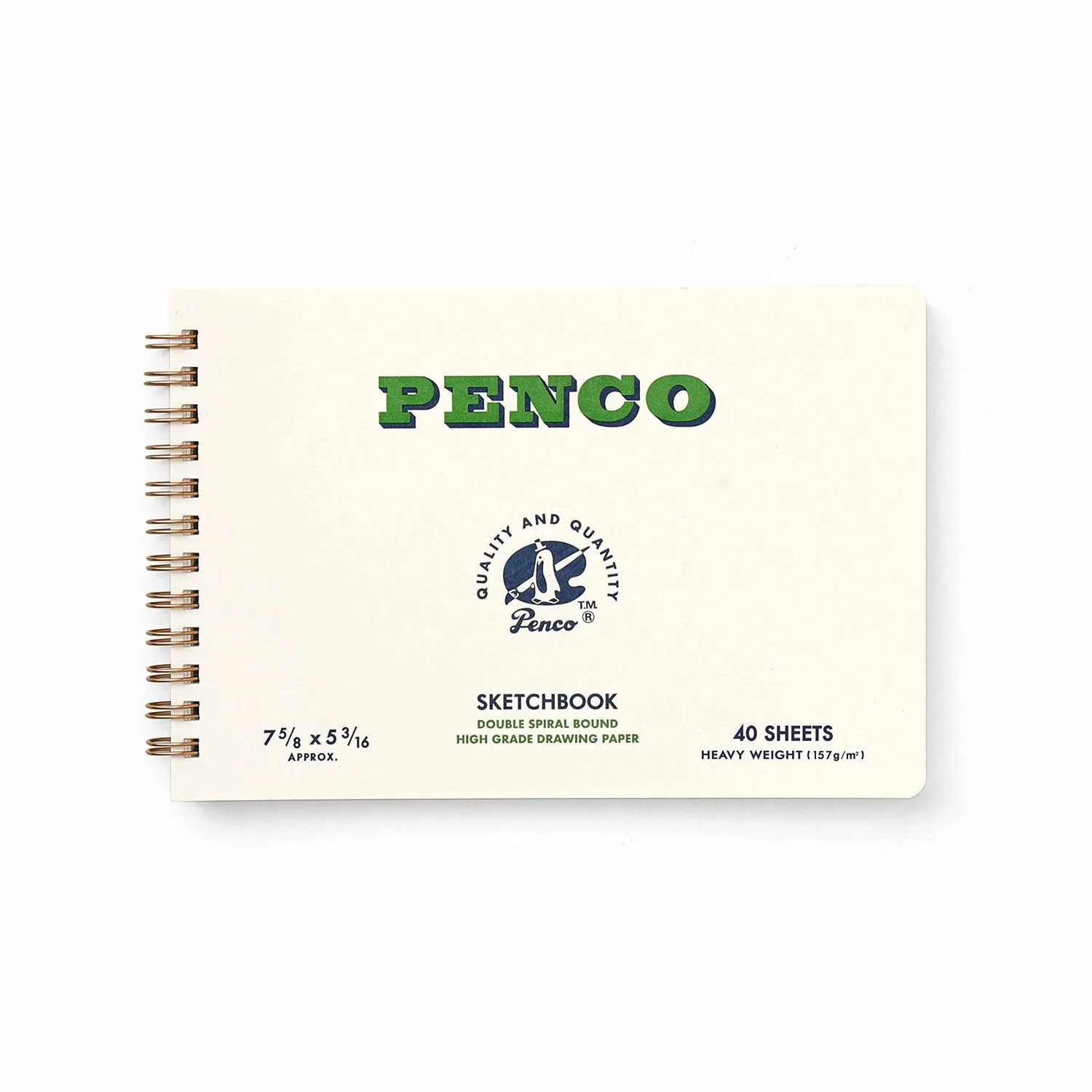 Penco Sketch Book B6 Heavy