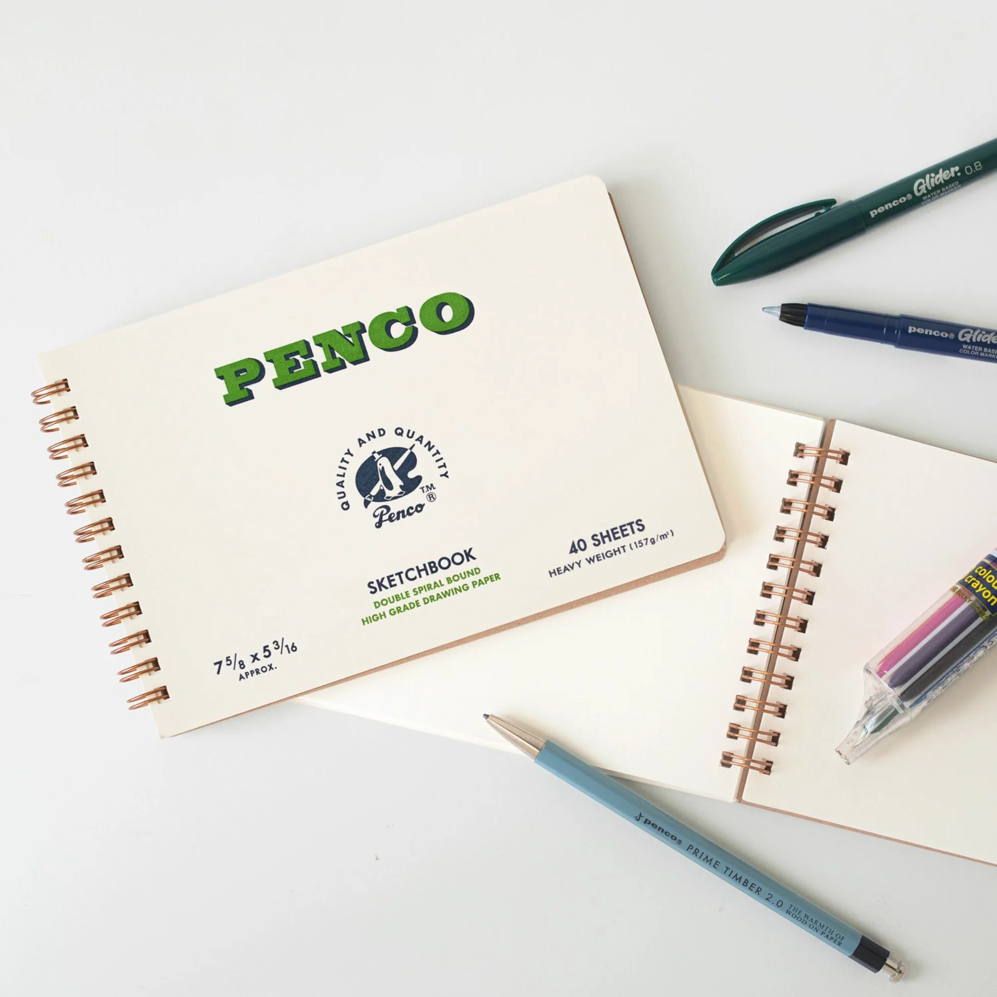 Penco Sketch Book B6 Heavy - Image 7