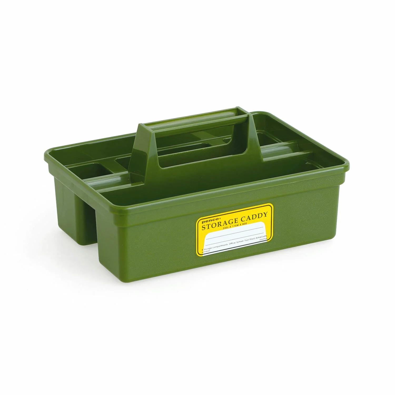 Penco Storage Caddy - Green
