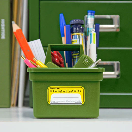Penco Storage Caddy S - Green - Image 2