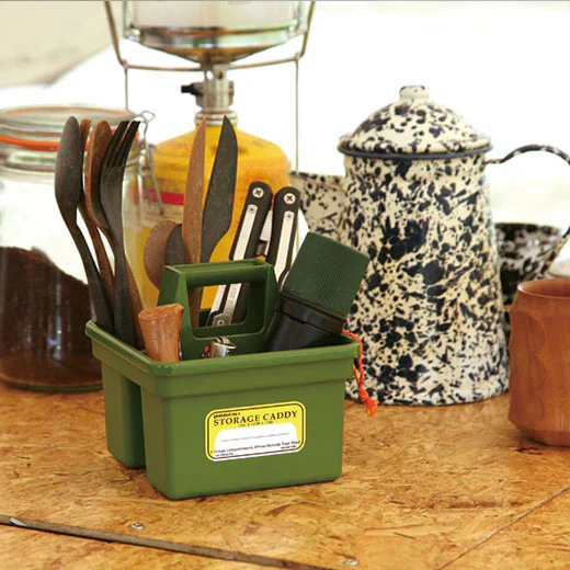 Penco Storage Caddy S - Green - Image 4