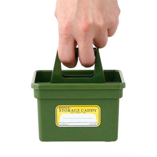Penco Storage Caddy S - Green - Image 3