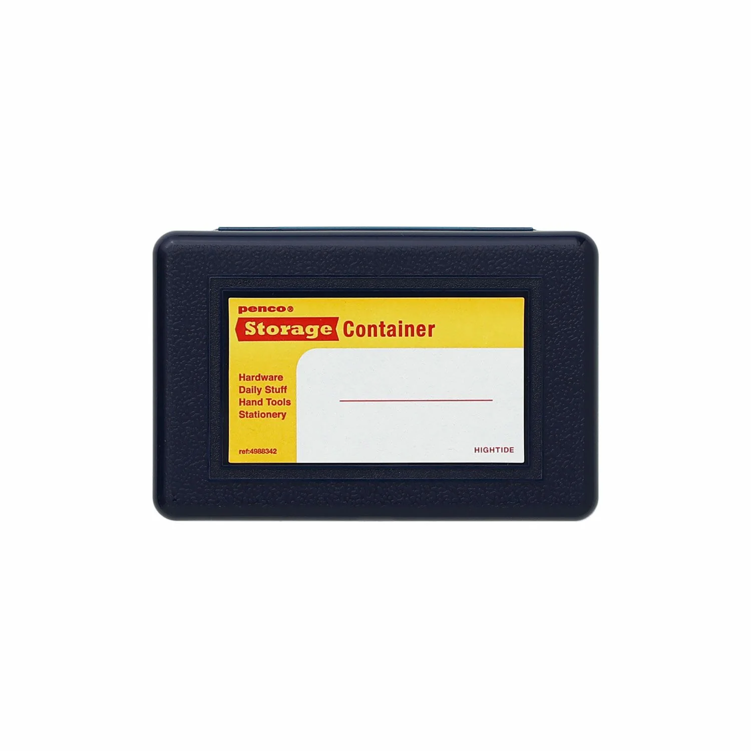 Penco Storage Container Double-sided - Navy