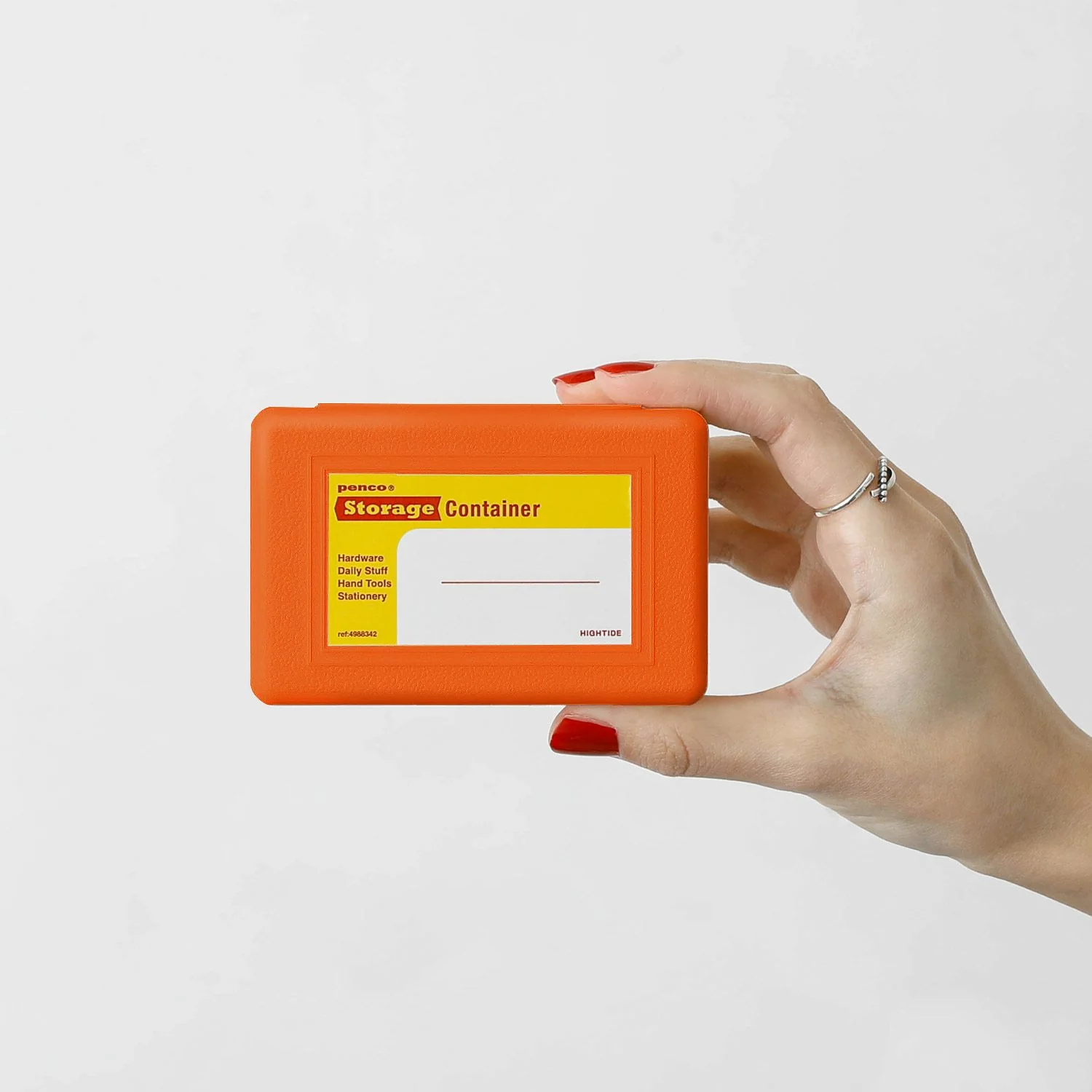 Penco Storage Container Double-sided - Orange - Image 2