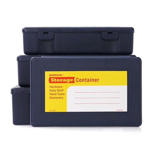 Penco Storage Container 4 in 1 - Navy