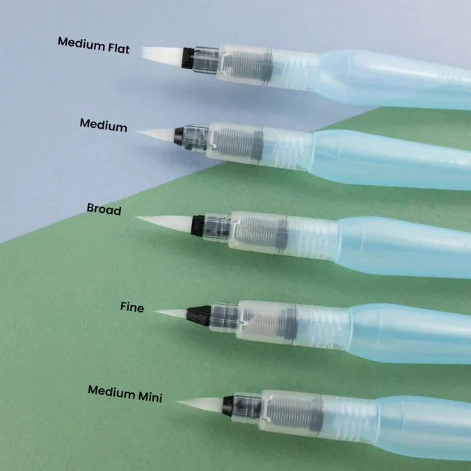 Pentel Aquash Water Brush - Image 5