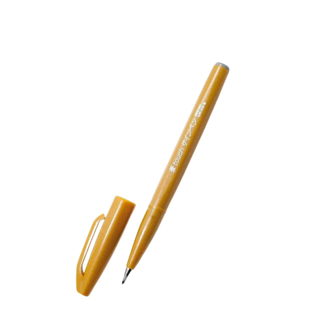 Pentel Brush Sign Pen - All 36 colors - Image 20