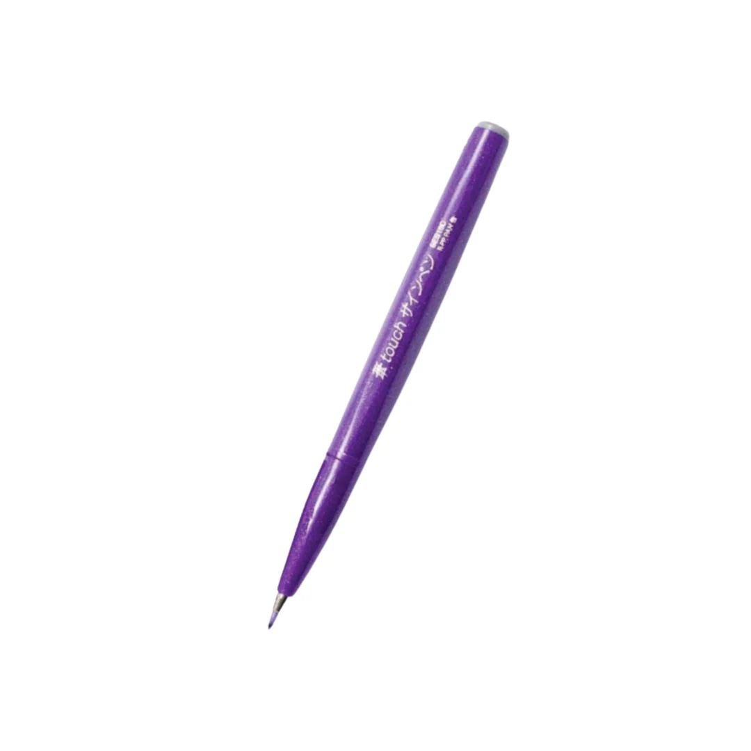 Pentel Brush Sign Pen - All 36 colors - Image 21