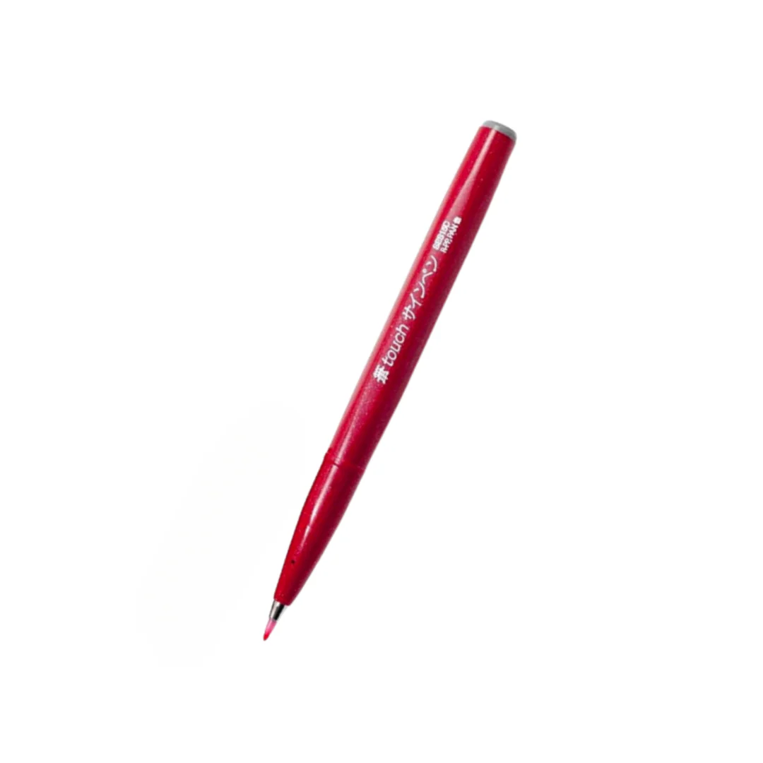 Pentel Brush Sign Pen - All 36 colors - Image 29