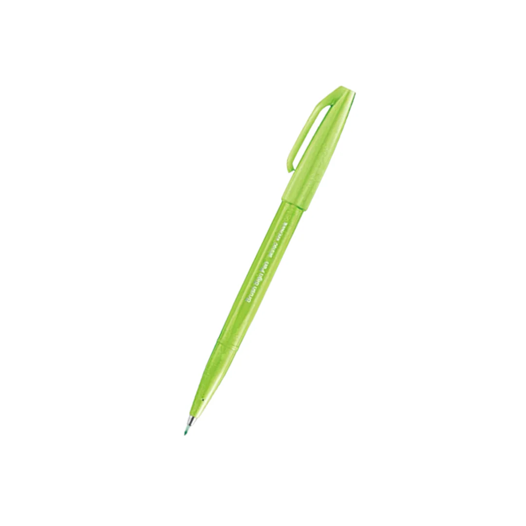 Pentel Brush Sign Pen - All 36 colors - Image 37