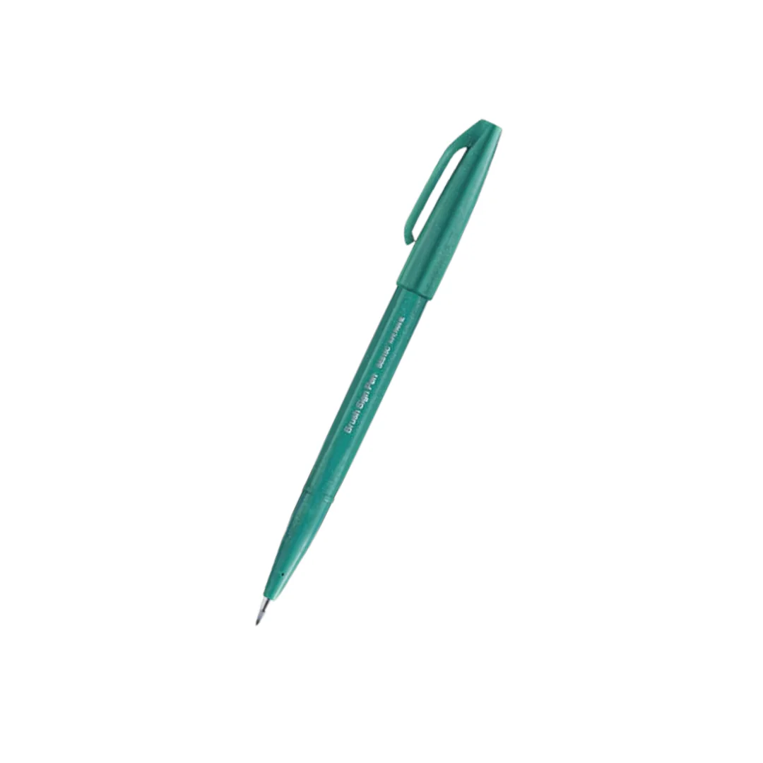 Pentel Brush Sign Pen - All 36 colors - Image 39