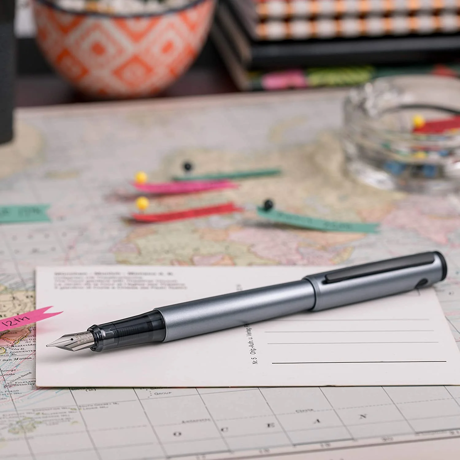 Pilot Explorer Fountain Pen - Image 4