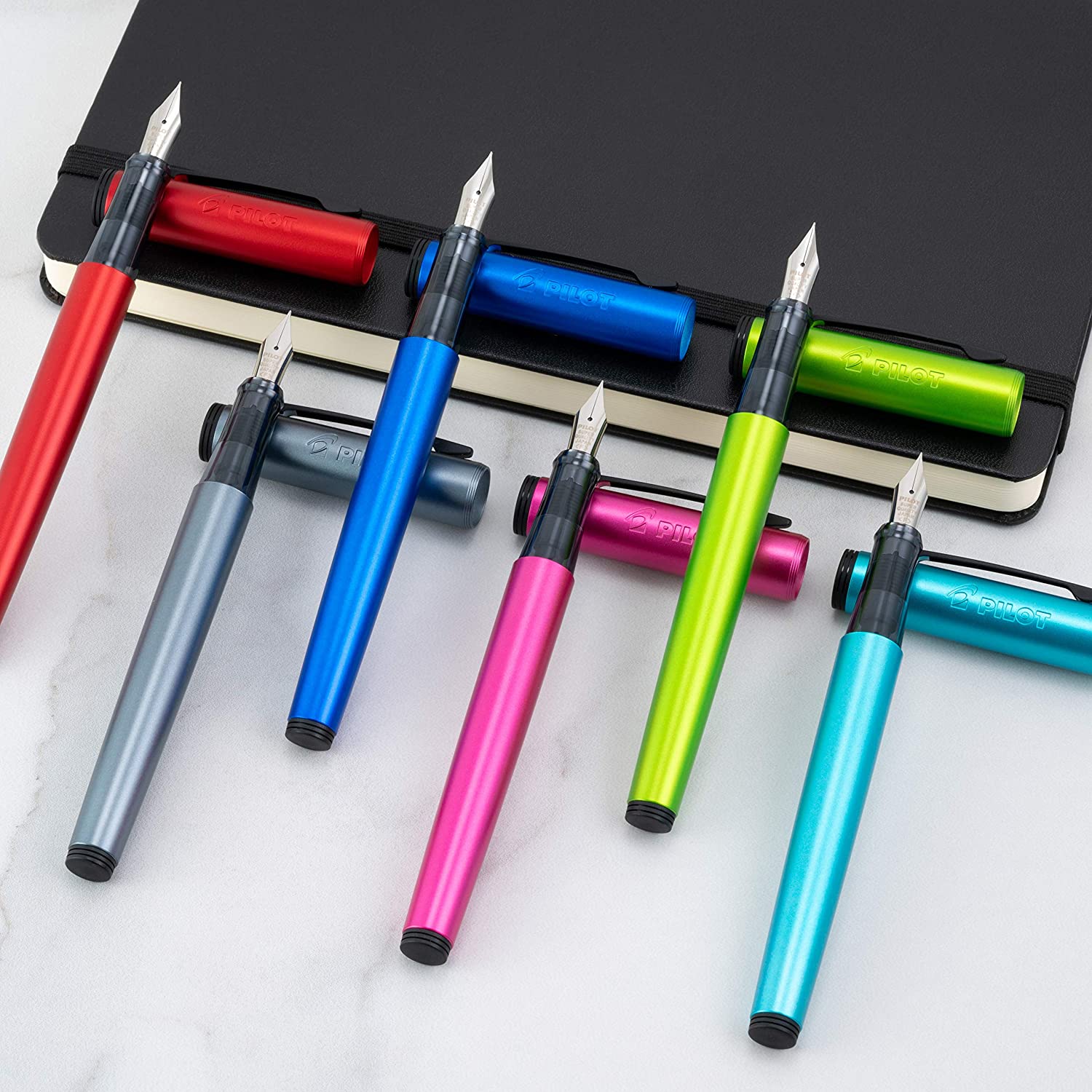 Pilot Explorer Fountain Pen - Image 5