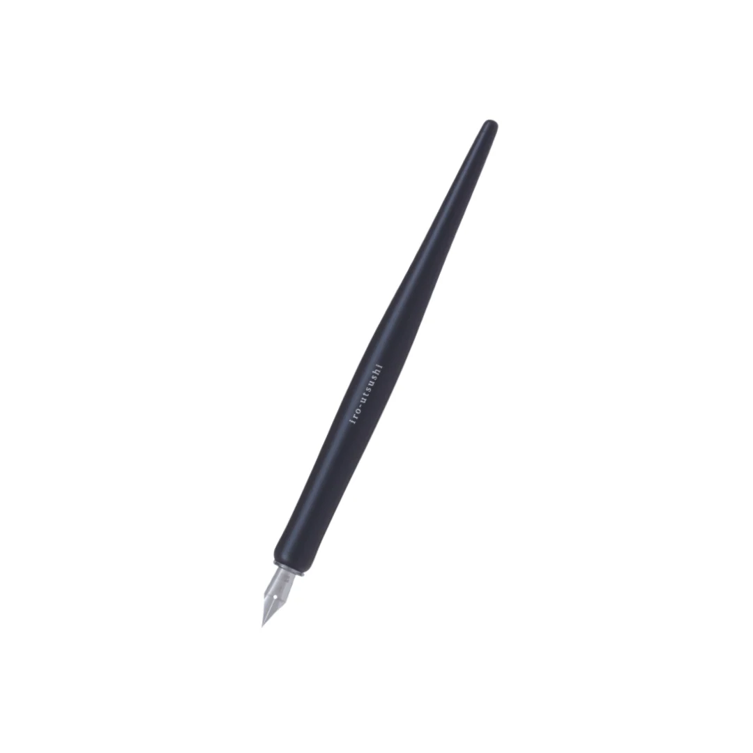 Pilot Iro-Utsushi Dip Fountain Pen - BK Wood