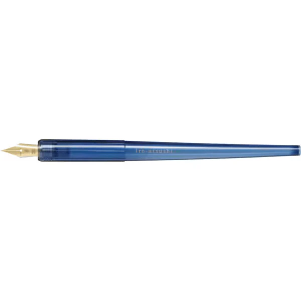 Pilot Iro-Utsushi Dip Fountain Pen - RIKKA (Six flowers) - Image 4