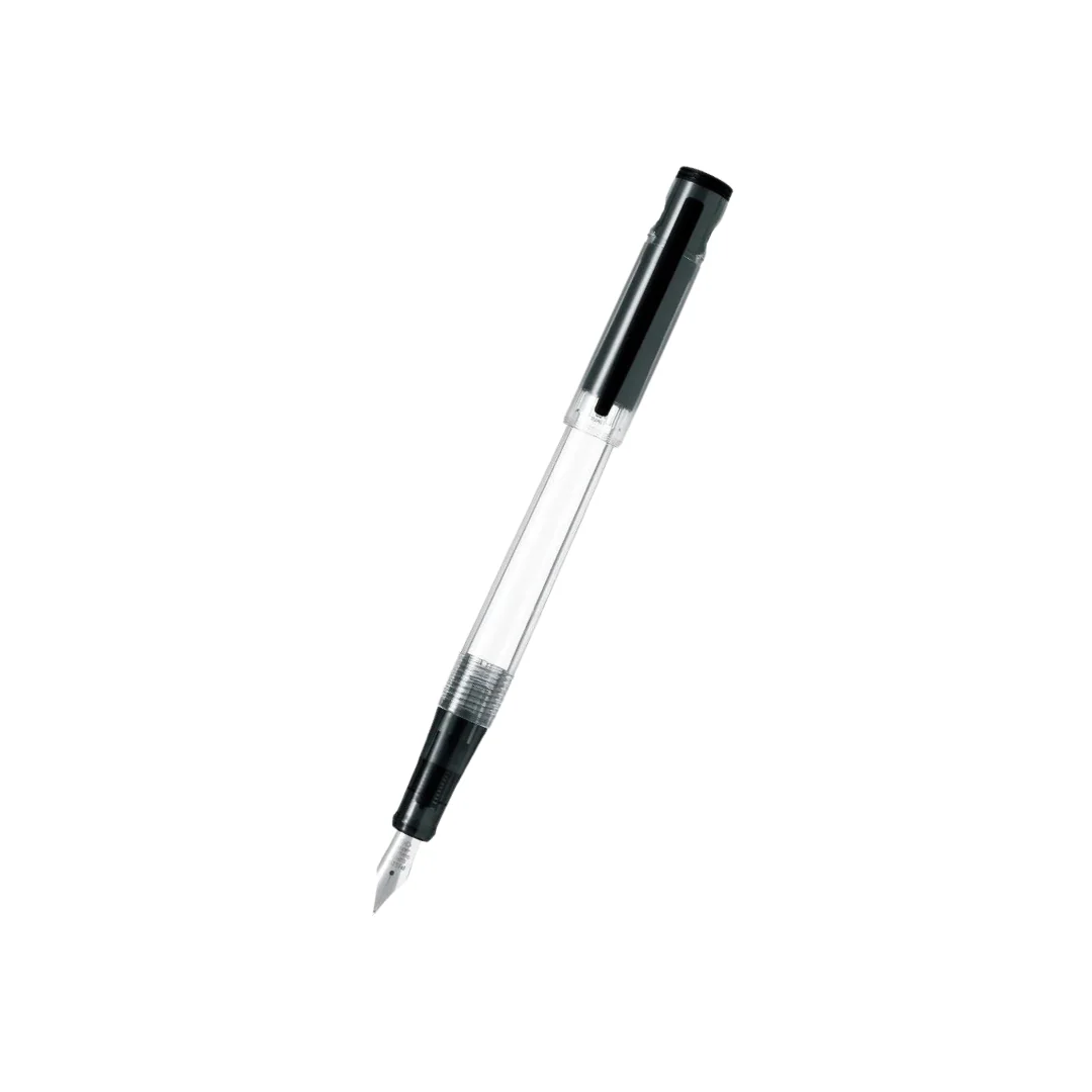 Pilot LIGHTIVE Fountain Pen - Non-Color (Clear)