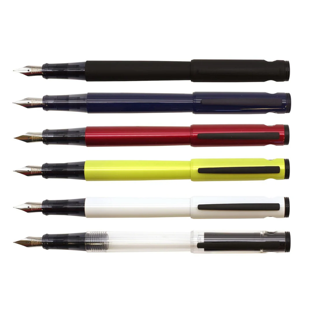 Pilot LIGHTIVE Fountain Pen - Non-Color (Clear) - Image 9