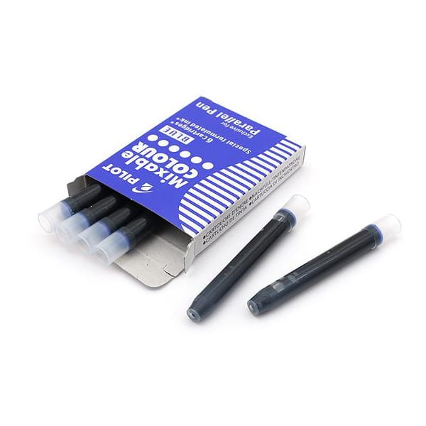 (DD) Pilot Parallel Pen Ink Cartridge - Image 12