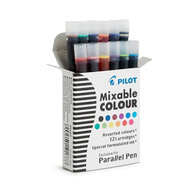 (DD) Pilot Parallel Pen Ink Cartridge - Image 15