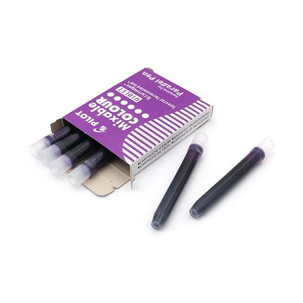 (DD) Pilot Parallel Pen Ink Cartridge - Image 7