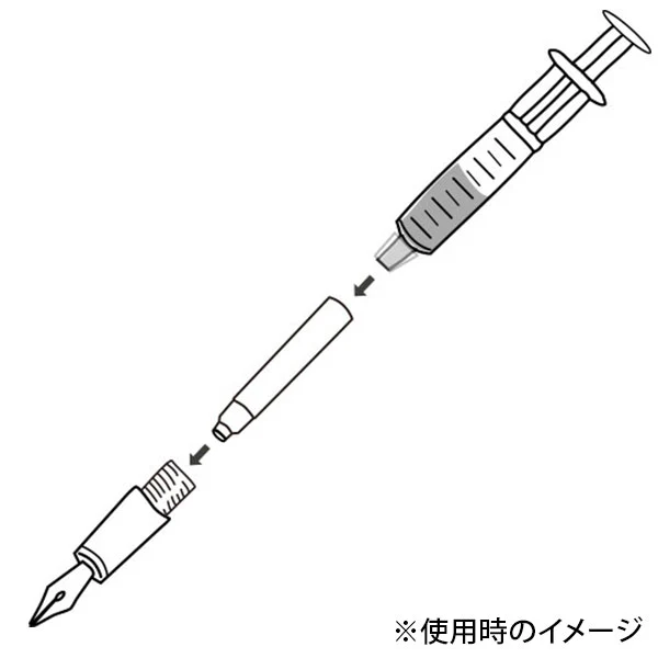 POINT Fountain Pen Cleaning Kit - Image 4