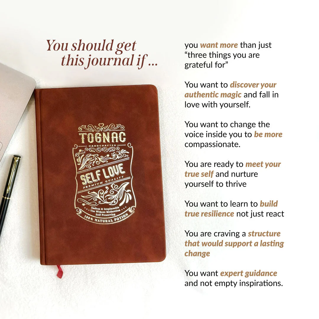 Poplin's Self-Love Workbook Set