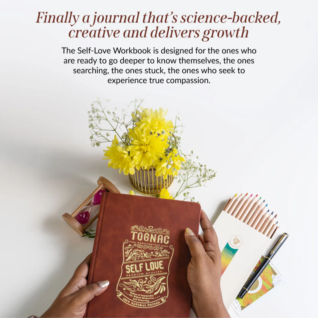 Poplin's Self-Love Workbook Set - Image 2
