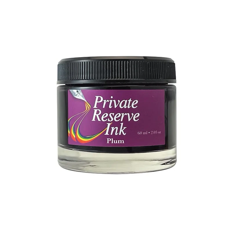 Private Reserve 60ml Ink Bottle Plum