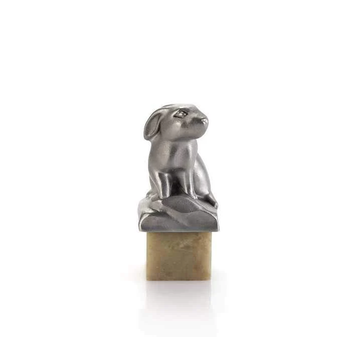 Royal Selangor 2023 Year of the Rabbit Seal - Image 2