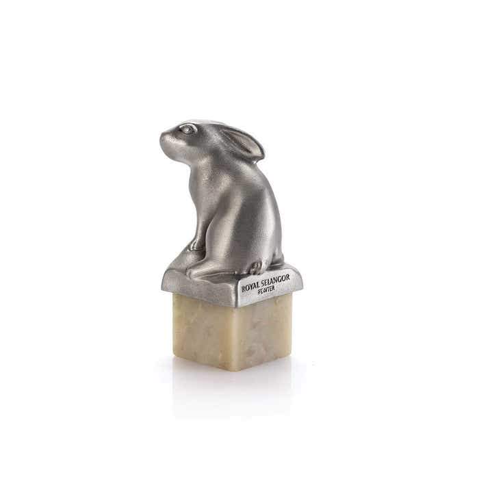 Royal Selangor 2023 Year of the Rabbit Seal - Image 4