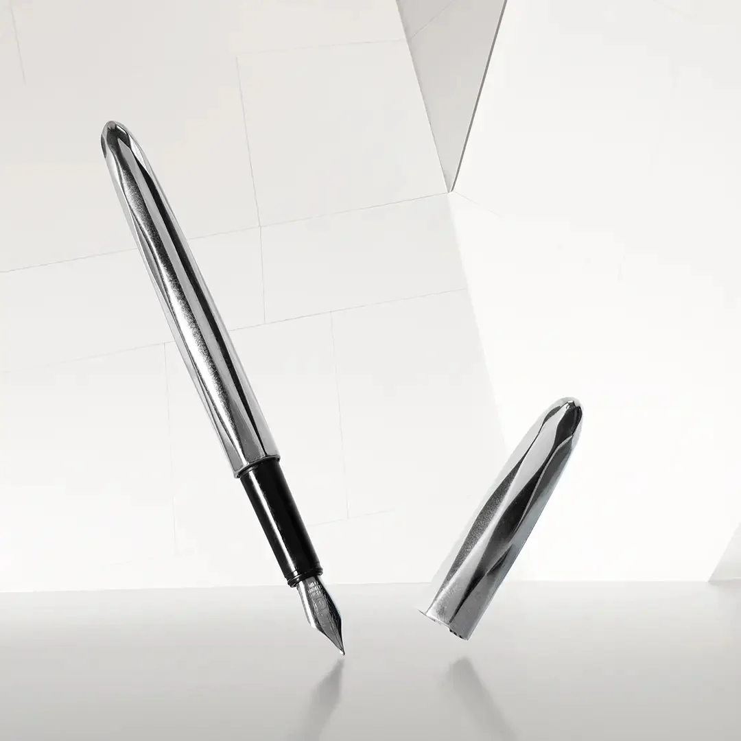 Royal Selangor Broad Nib Fountain Pen - Boston - Image 4