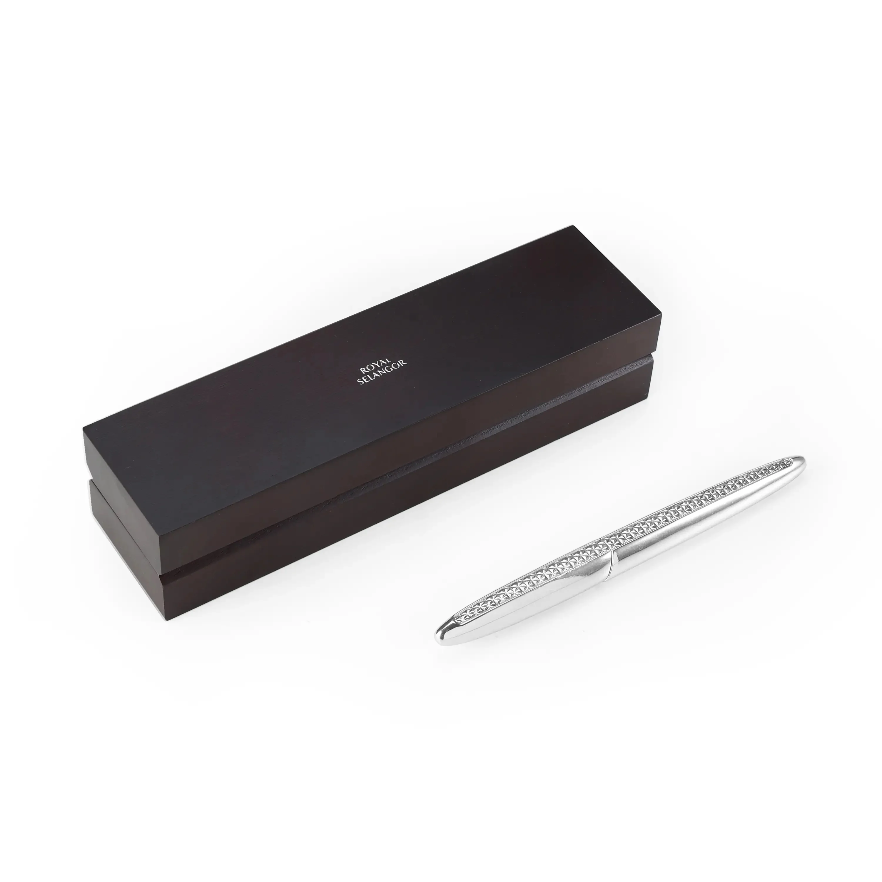 Royal Selangor Broad Nib Fountain Pen - Zurich