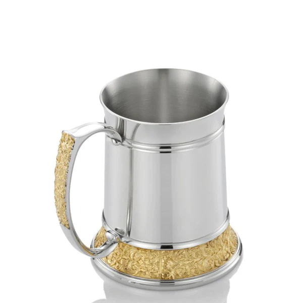 Royal Selangor Classic Expression Gold Tankard Small - Image 2