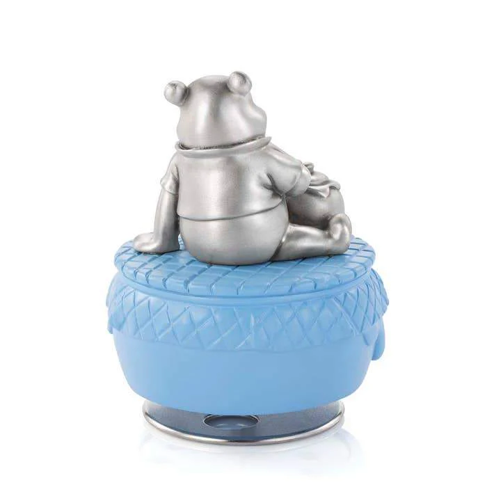 Royal Selangor Disney Music Carousels - Winnie The Pooh Limited Edition Gilt - Image 5