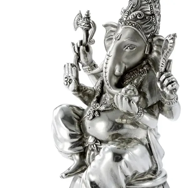 Royal Selangor Ganesha Figurine LG - Image 4