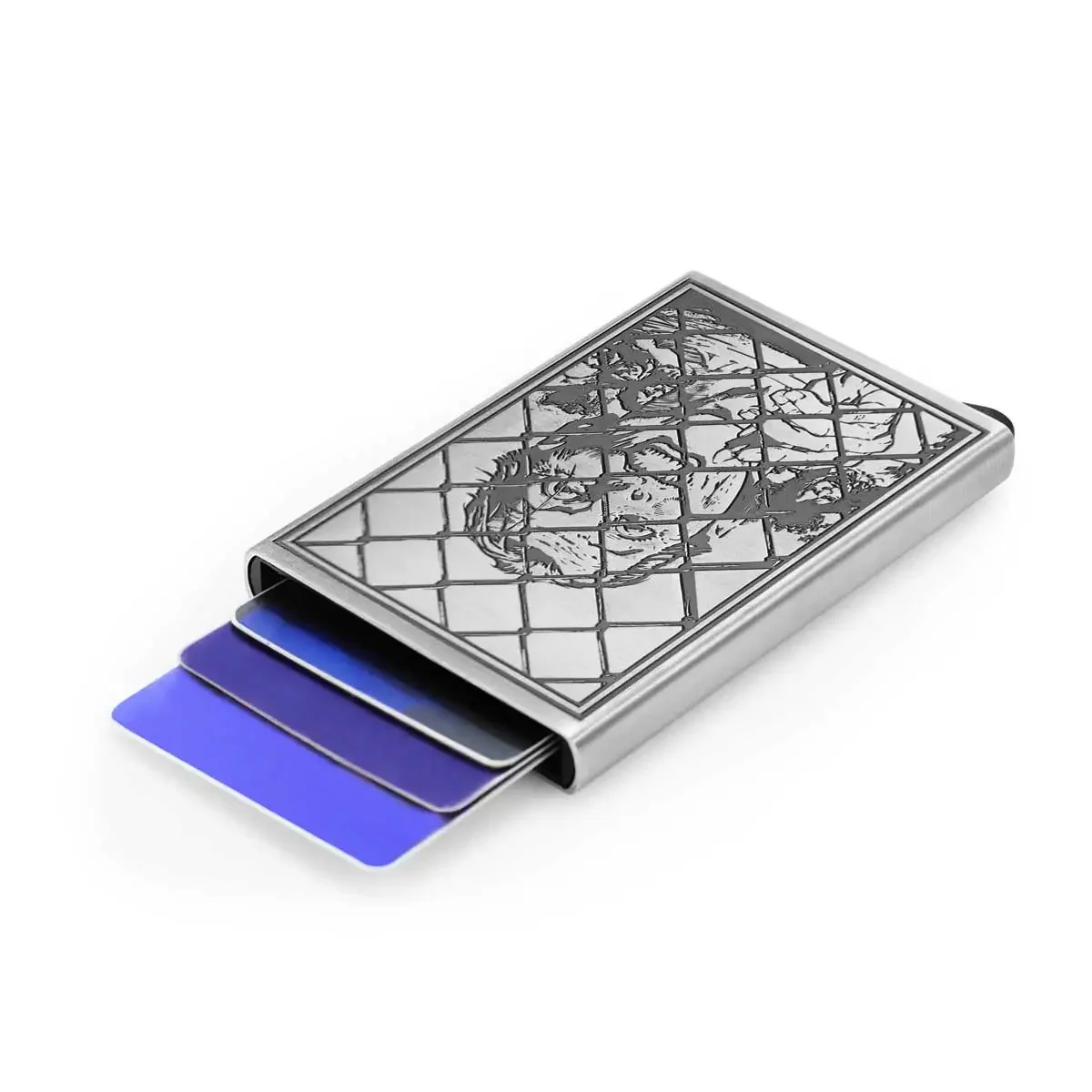 Royal Selangor Joker Card Wallet - Image 3
