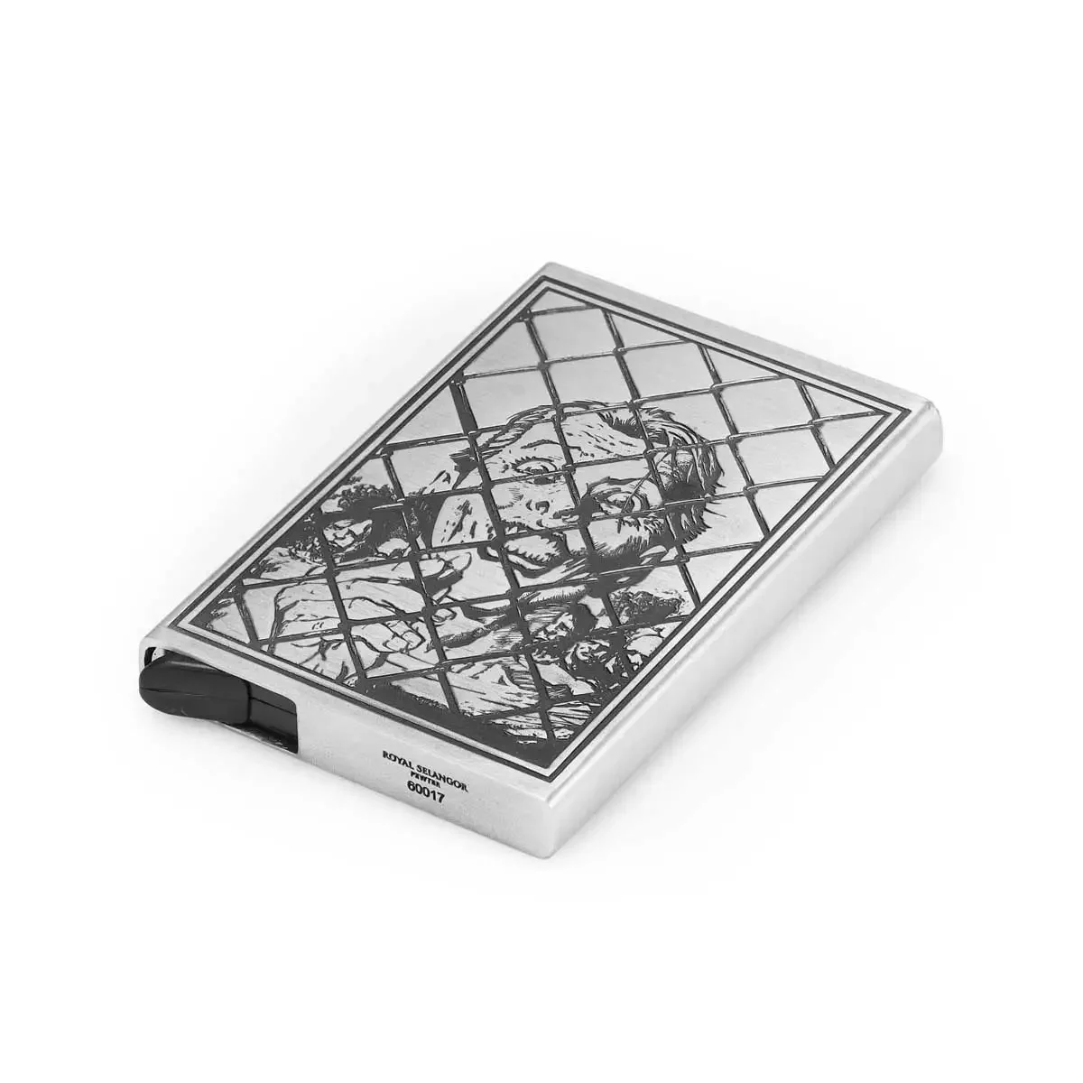 Royal Selangor Joker Card Wallet - Image 4