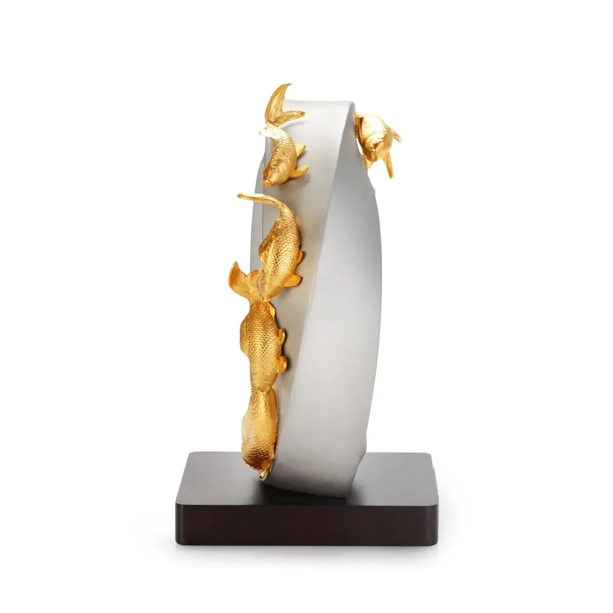 Royal Selangor Koi Centrepiece - Image 5