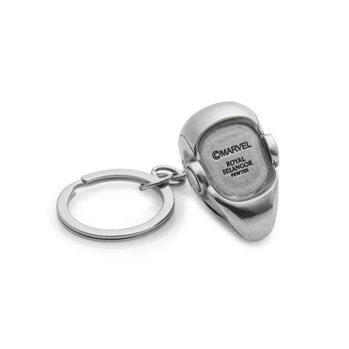 Royal Selangor Marvel Comics Iron Man Keychain - Image 2