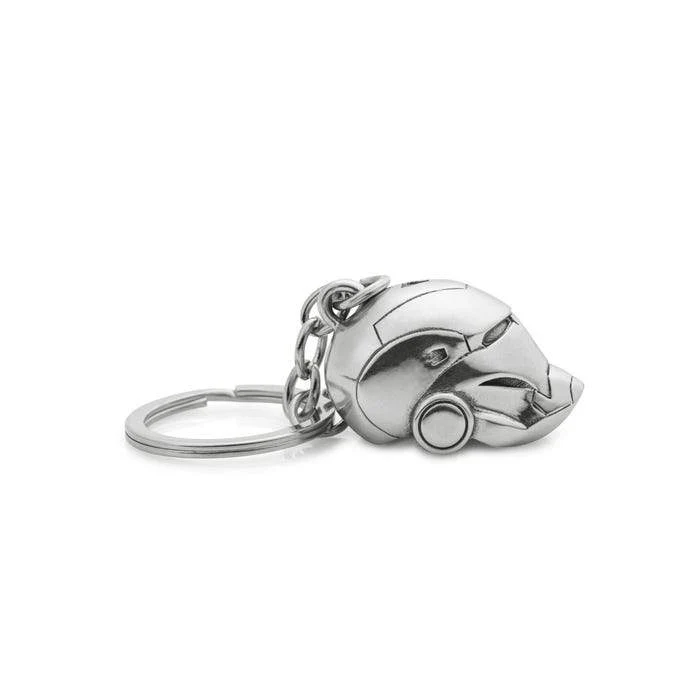Royal Selangor Marvel Comics Iron Man Keychain - Image 3