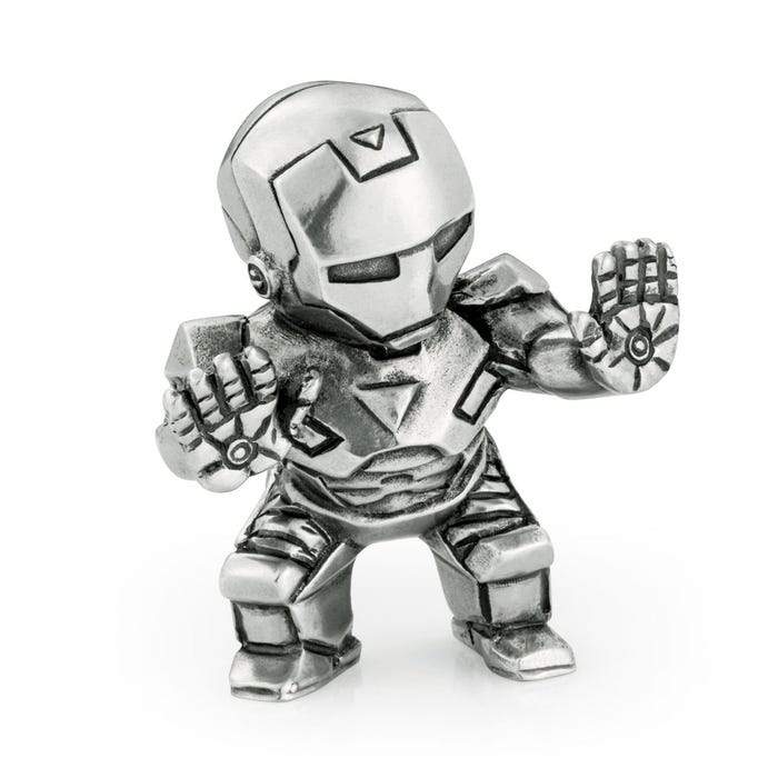 Royal Selangor Marvel Comics Iron Man Mini Figurine - Image 2