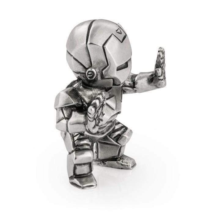 Royal Selangor Marvel Comics Iron Man Mini Figurine - Image 3