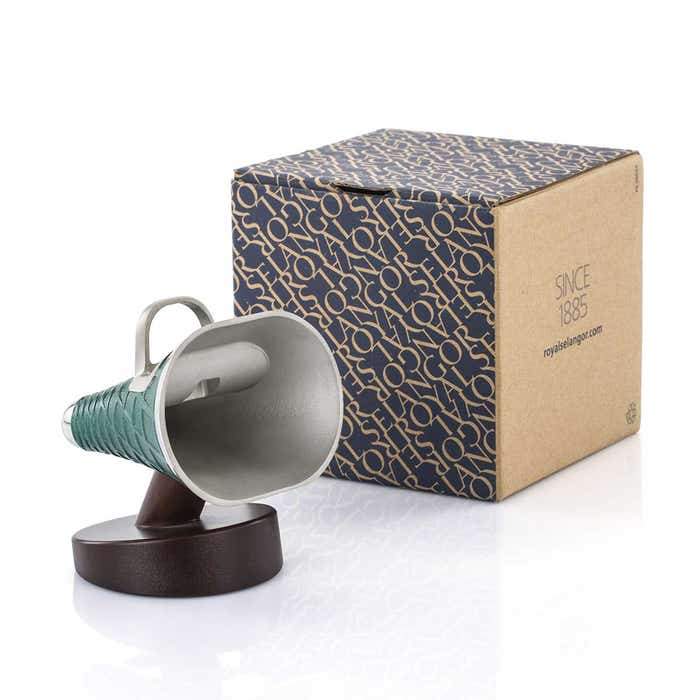 Royal Selangor Phonos Flare Amplifier - Image 20