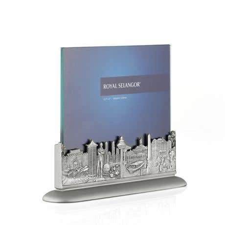 Royal Selangor Singapore Scenes Photoframe 4R - Image 3