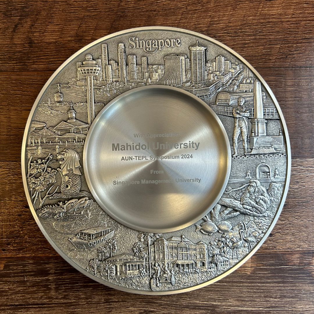 Royal Selangor Singapore Scenes Plates - Image 3