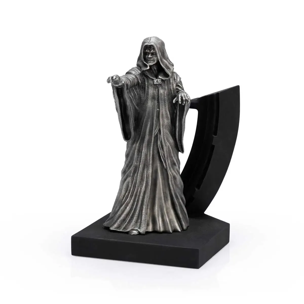 Royal Selangor Starwars Figurine - Emperor Palpatine - Image 2